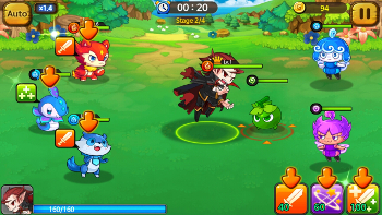 Unduh Monster Squad (gratis) Android - Download Monster Squad