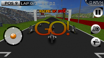 Unduh Moto Racing GP 2015 (gratis) Android - Download Moto Racing GP 2015