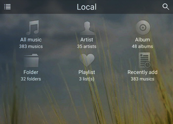 Unduh Music Player + Android - Download Music Player + 
