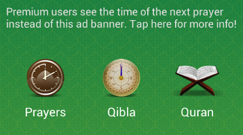 Unduh Muslim Pro: Azan, Quran, Qibla (gratis) Android - Download Muslim Pro: Azan, Quran, Qibla
