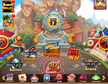 Unduh Ninja Legend (gratis) Android - Download Ninja Legend