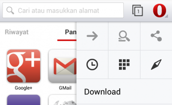 Unduh Opera Browser for Android (gratis) - Download Opera browser for Android