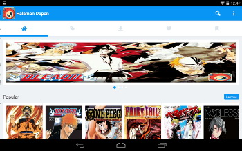 Unduh Otakon - Manga Indonesia (gratis) Android - Download Otakon - Manga Indonesia