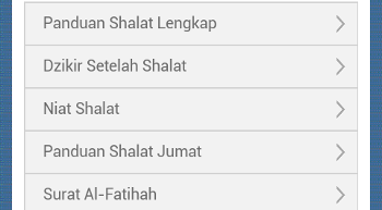 Unduh Panduan Shalat Lengkap (gratis) Android - Download Panduan Shalat Lengkap