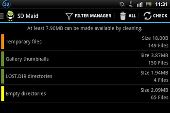 Unduh SD Maid Pro - Unlocker Android - Download SD Maid Pro - Unlocker