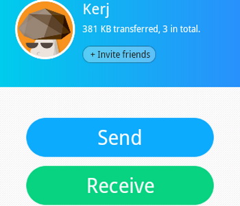 Unduh SHAREit (gratis) Android - Download SHAREit