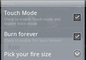 Unduh Shout Fire (gratis) Android - Download Shout Fire