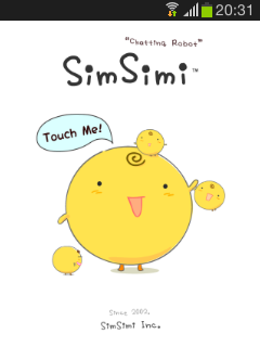 Unduh SimSimi (gratis) Android - Download SimSimi