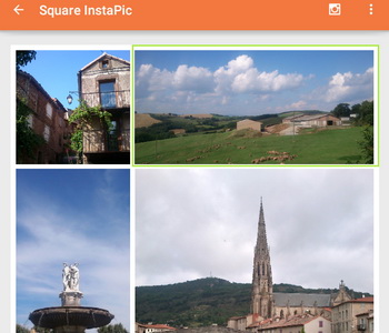 Unduh Square InstaPic - No Crop HD (gratis) Android - Download Square InstaPic - No Crop HD