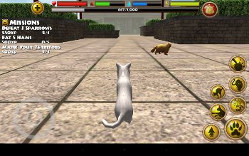Unduh Stray Cat Simulator Android - Download Stray Cat Simulator