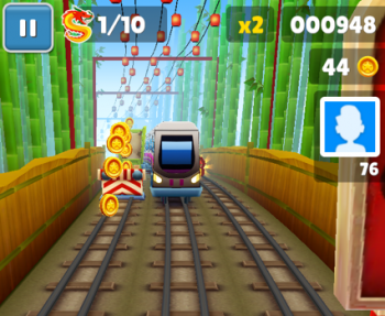 Unduh Subway Surfers (gratis) Android - Download Subway Surfers