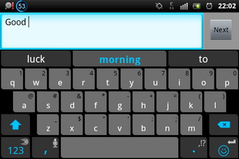 Unduh SwiftKey Keyboard Free (gratis) Android - Download SwiftKey Keyboard Free