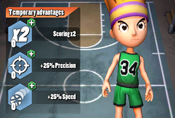 Unduh Swipe Basketball 2 (gratis) Android - Download Swipe Basketball 2