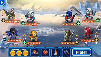 Unduh Transformers: Battle Tactics (gratis) Android - Download Transformers: Battle Tactics