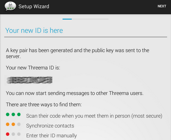 Unduh Threema Android - Download Threema