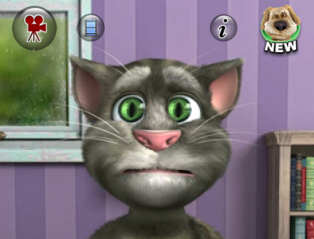 Unduh Talking Tom Cat 2 Free (gratis) Android - Download Talking Tom Cat 2 Free
