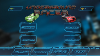 Unduh Underground Racer : Night Racing (gratis) Android - Download Underground Racer : Night Racing