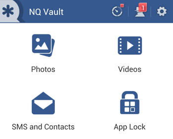 Unduh Vault Hide SMS, Pics & Videos (gratis) Android - Download Vault Hide SMS, Pics & Videos