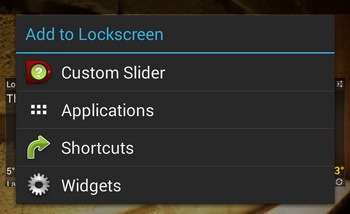 Unduh WidgetLocker Lockscreen Android - Download WidgetLocker Lockscreen