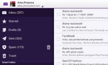 Unduh Yahoo! Mail (gratis) Android - Download Yahoo! Mail