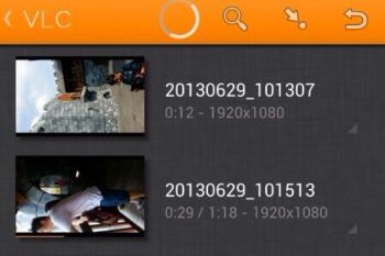 Unduh VLC for Android Beta (gratis) Android - Download VLC for Android Beta