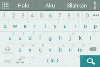 Unduh ai.type Keyboard Free (gratis) Android - Download ai.type Keyboard Free