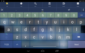 Unduh ai.type Keyboard Plus Android - Download ai.type Keyboard Plus