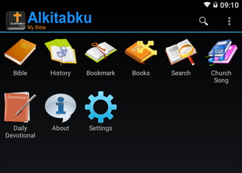 Unduh Alkitabku - My Bible (gratis) Android - Download Alkitabku - My Bible