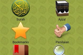 Unduh Al'Quran Bahasa Indonesia PRO Android - Download Al'Quran Bahasa Indonesia PRO