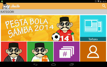 Unduh BaBe - Baca Berita Indonesia (gratis) Android - Download BaBe - Baca Berita Indonesia