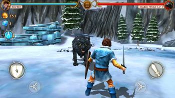 Unduh Beast Quest (gratis) Android - Download Beast Quest