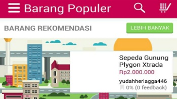 Unduh Bukalapak - Jual Beli Online (gratis) Android - Download Bukalapak - Jual Beli Online