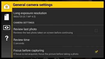 Unduh Camera FV-5 Android - Download Camera FV-5