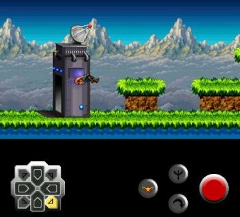 Unduh CONTRA X HD (gratis) Android - Download CONTRA X HD