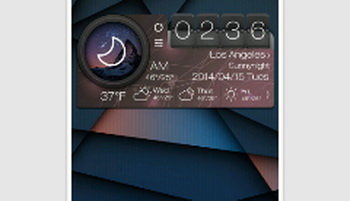 Unduh Coolight GO Launcher Theme (gratis) Android - Download Coolight GO Launcher Theme