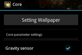 Unduh Core 3DLivewallpaper LWP (gratis) Android - Download Core 3D Livewallpaper LWP