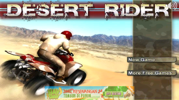 Unduh Desert Rider : Racing Moto (gratis) Android - Download Desert Rider : Racing Moto