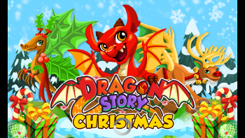Unduh Dragon Story: Christmas (gratis) Android - Download Dragon Story: Christmas