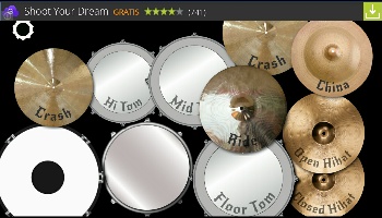 Unduh Drum Studio (gratis) Android - Download Drum Studio
