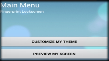 Unduh Fingerprint Lockscreen (gratis) Android - Download Fingerprint Lockscreen