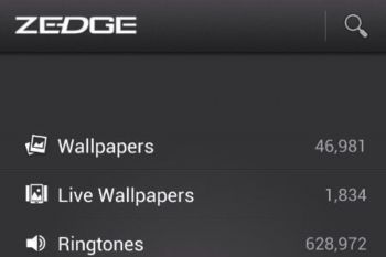 Unduh ZEDGE Ringtones & Wallpapers (gratis) Android - Download ZEDGET Ringtones & Wallpapers