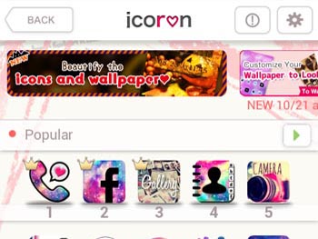 Unduh Icon Dress-up Free Icoron (gratis) Android - Download Icon Dress-up Free Icoron