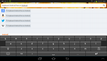 Unduh Keyboard Android (gratis) / Download Keyboard Android