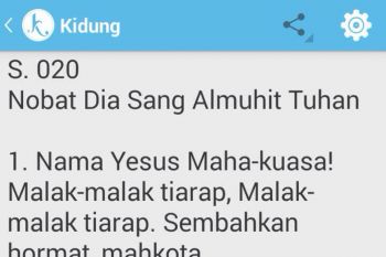 Unduh Kidung Pemulihan Android - Download Kidung Pemulihan