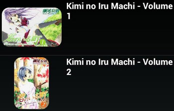 Unduh Komik Kimi No Iru Machi (Indo) (gratis) Android - Download Komik Kimi No Iru Machi (Indo)