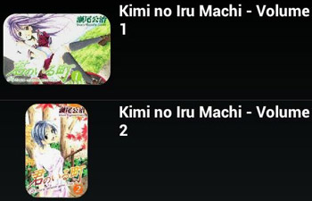 Unduh Komik Kimi No Iru Machi (Indo) (gratis) Android - Download Komik Kimi No Iru Machi (Indo)