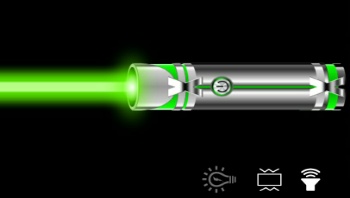 Unduh Laser Pointer X2 Simulator (gratis) Android - Download Laser Pointer X2 Simulator