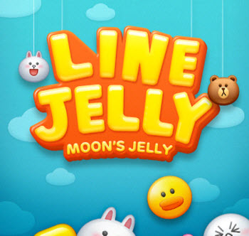 Unduh Line Jelly (gratis) Android - Download Line Jelly