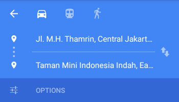 Unduh Google Maps (gratis) Android - Download Maps