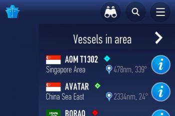 Unduh MarineTraffic Ship Positions Android - Download MarineTraffic Ship Positions